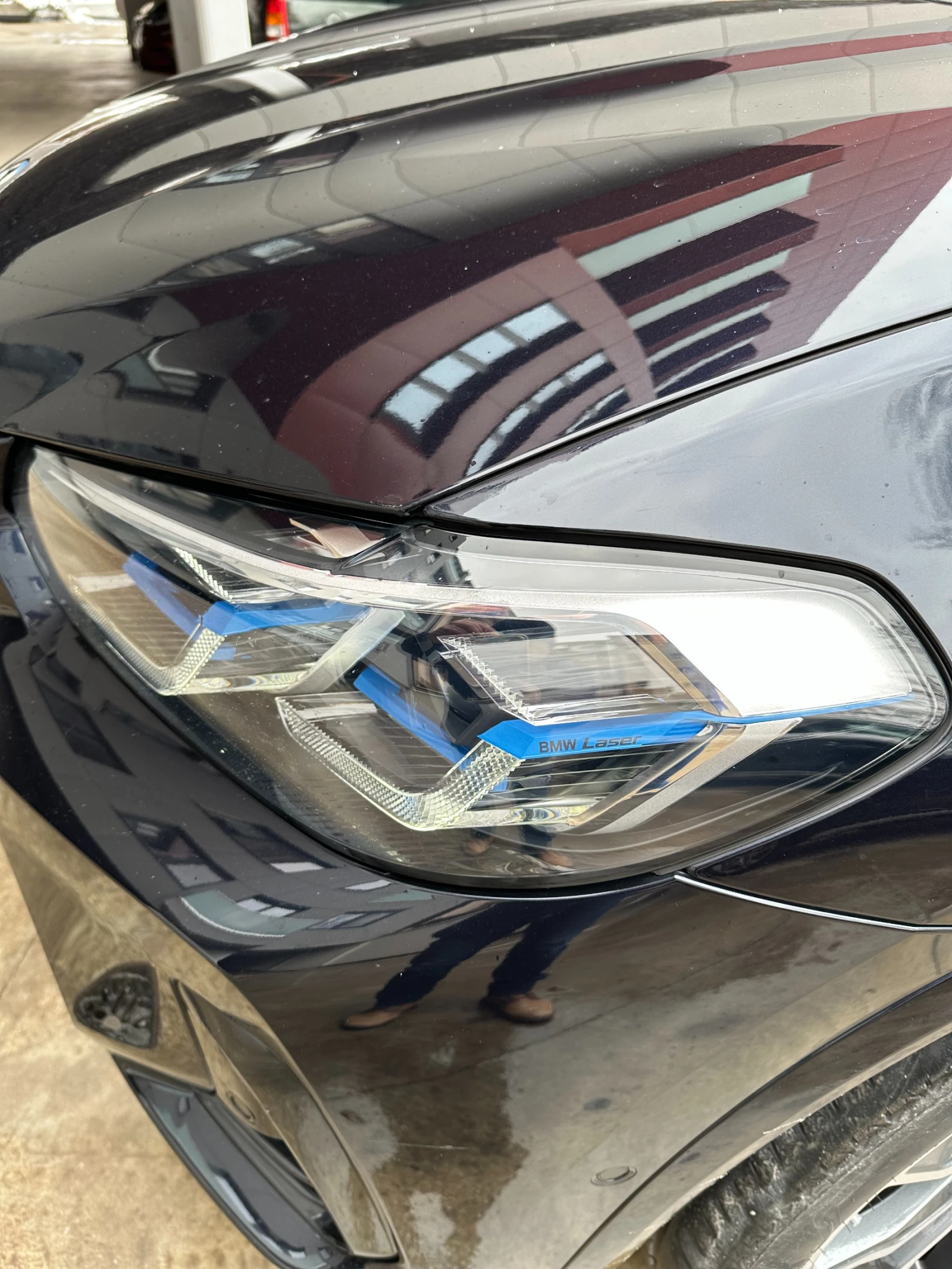BMW X3 30e M-sport-HUD-Keyless | Mobile.bg � ����������� 15