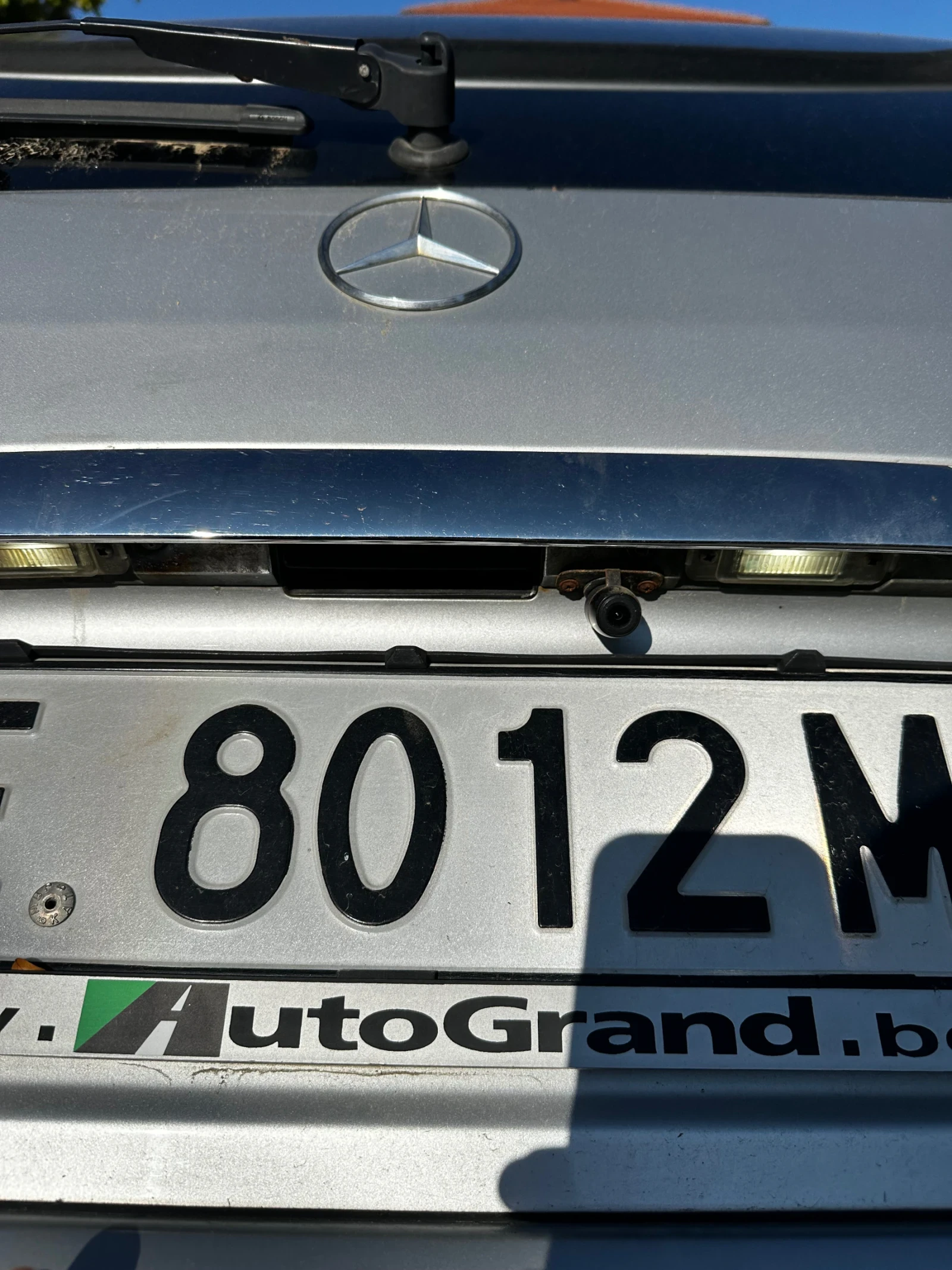 Mercedes-Benz ML 270 2.7CDI AVTOMAT KOJA NAVI 2002g - изображение 6