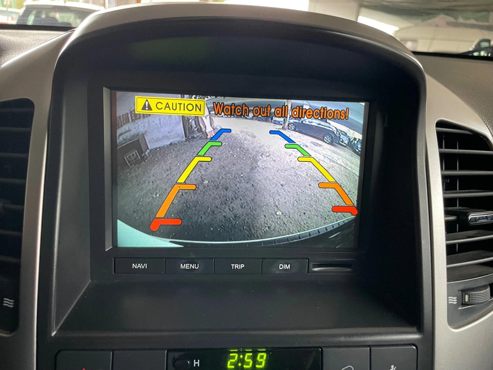 Chevrolet Captiva 2.0VCDI-6+ 1�.-4x4-������-NAVI-������-���� � ����� | Mobile.bg � ����������� 13