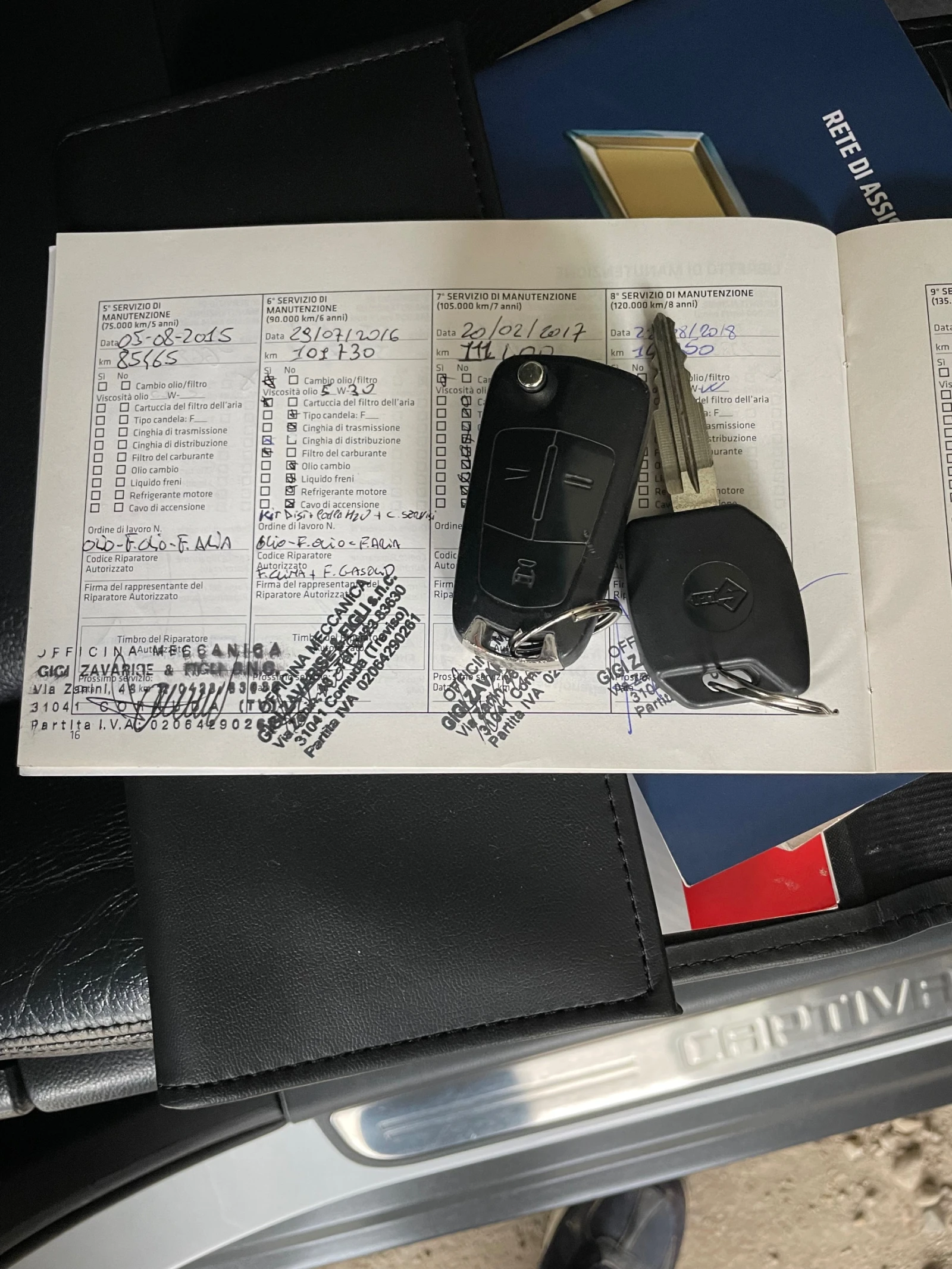 Chevrolet Captiva 2.0VCDI-6+ 1�.-4x4-������-NAVI-������-���� � ����� | Mobile.bg � ����������� 17