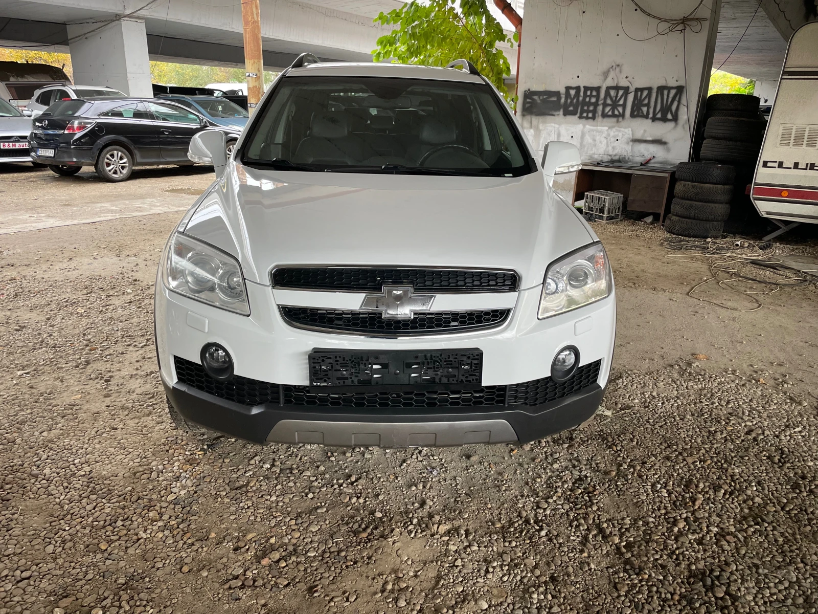 Chevrolet Captiva 2.0VCDI-6+ 1�.-4x4-������-NAVI-������-���� � ����� | Mobile.bg � ����������� 1