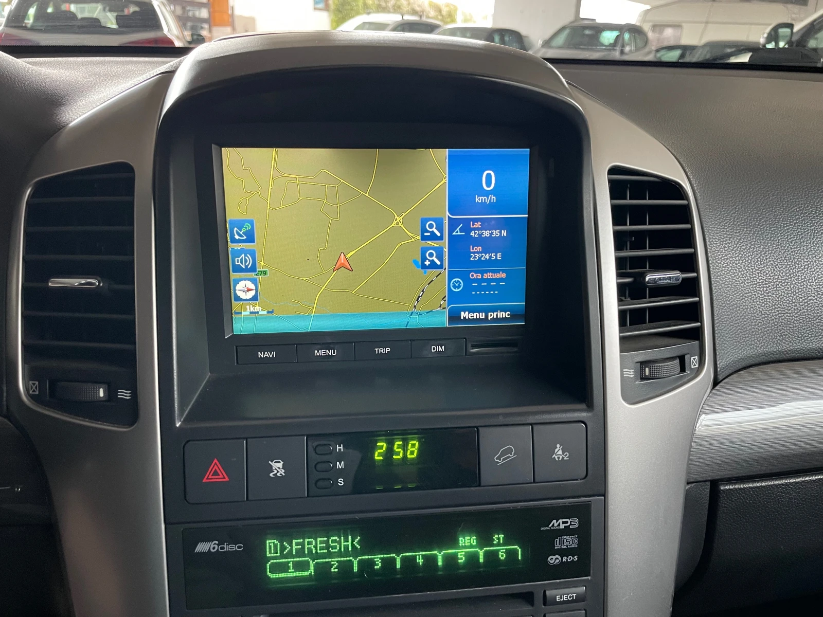 Chevrolet Captiva 2.0VCDI-6+ 1�.-4x4-������-NAVI-������-���� � ����� | Mobile.bg � ����������� 15