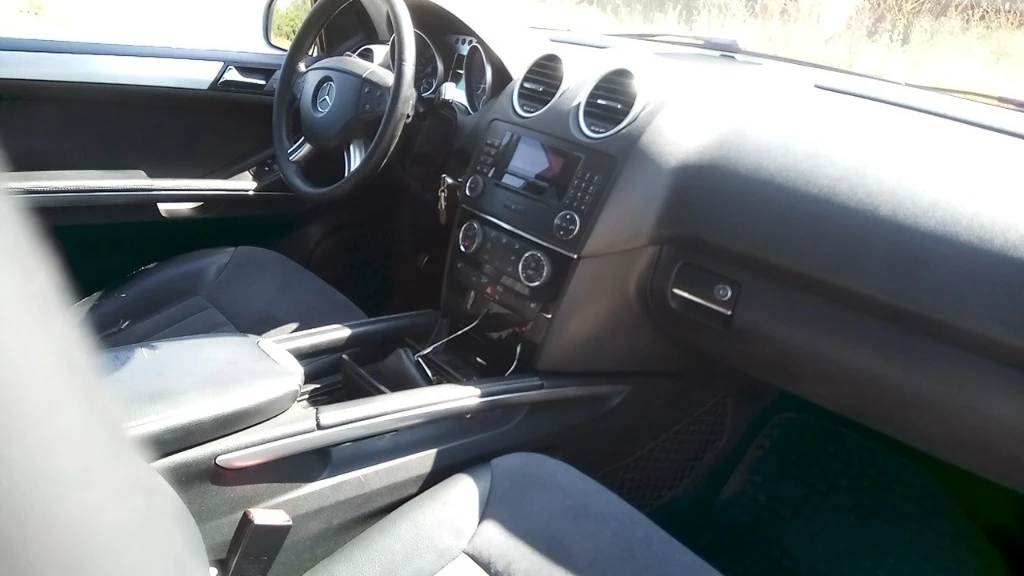 Mercedes-Benz ML 320   | Mobile.bg   6