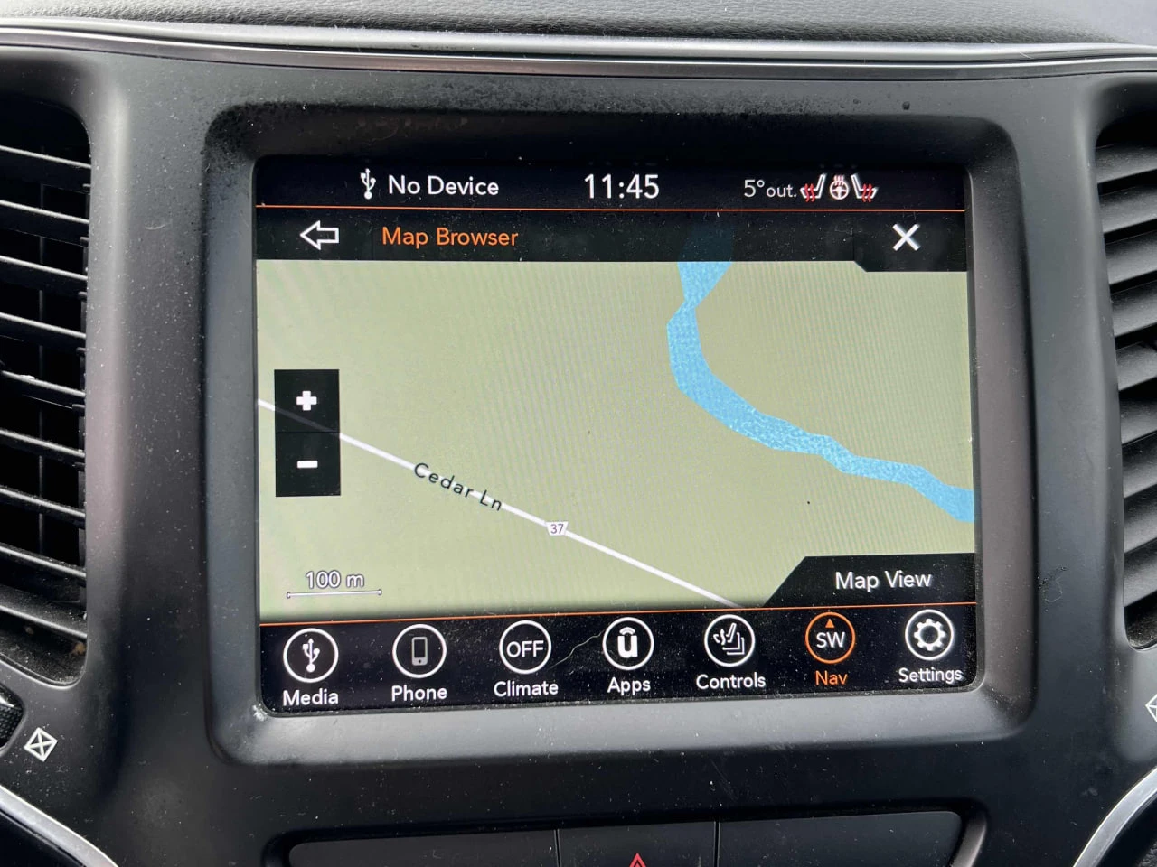 Jeep Cherokee CARFAX* *   *  | Mobile.bg   15