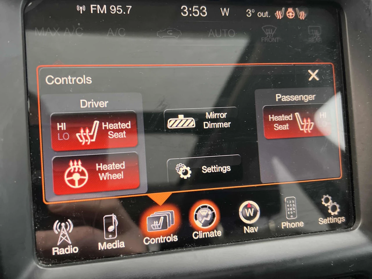 Jeep Cherokee CARFAX* *   *  | Mobile.bg   14