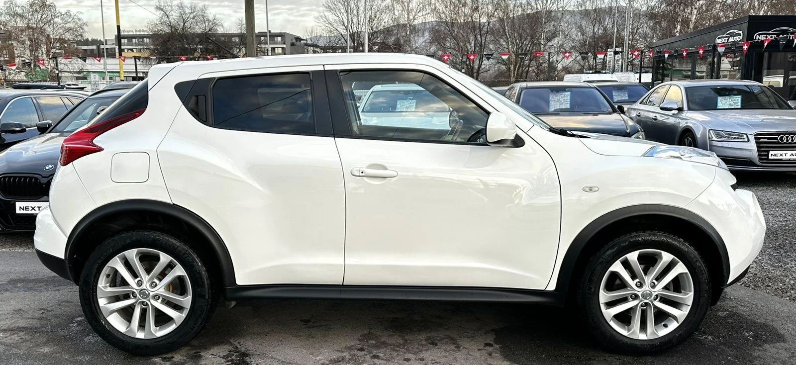 Nissan Juke 1.6i 117HP EURO5A KEYLESS CAMERA - изображение 4