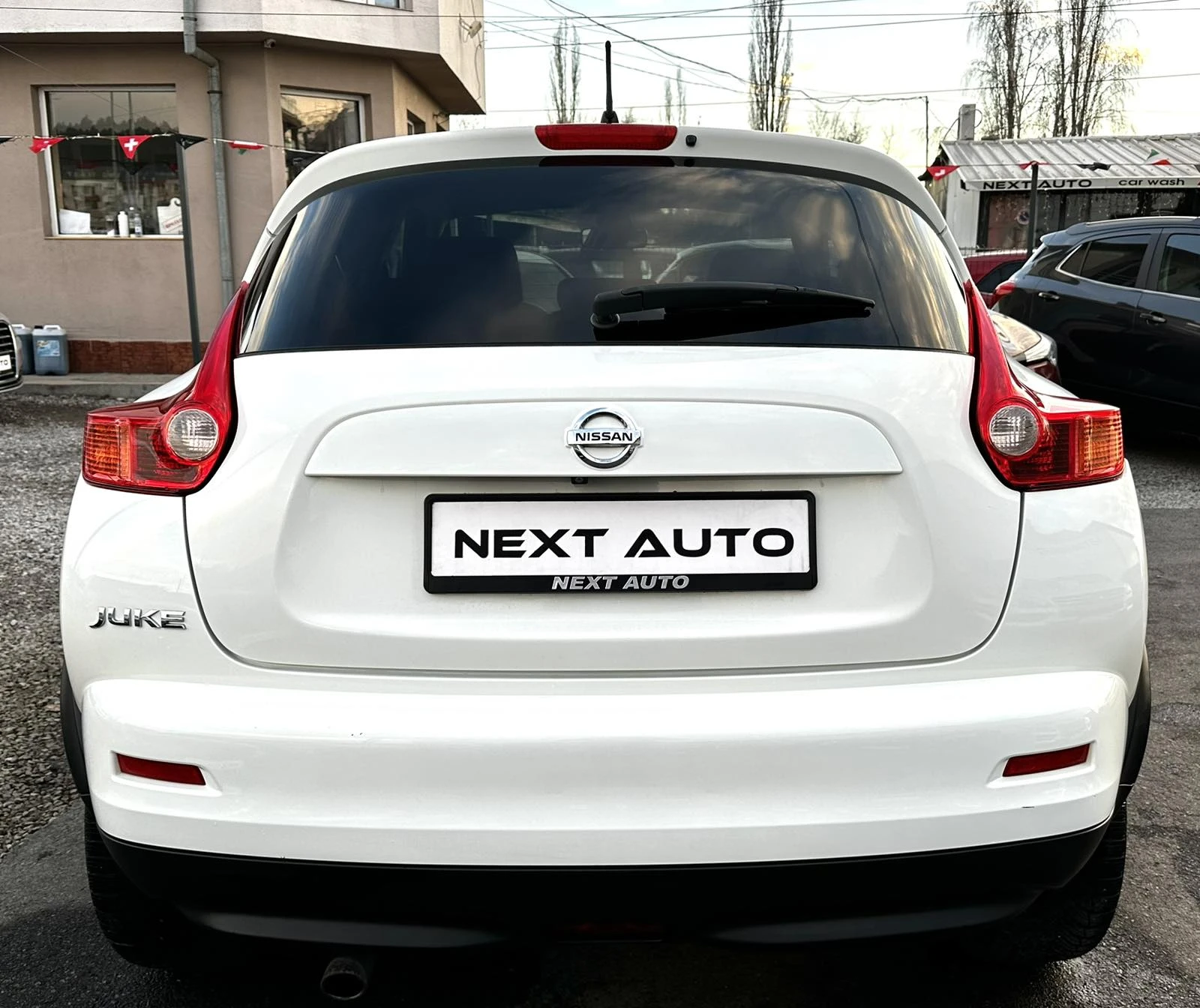 Nissan Juke 1.6i 117HP EURO5A KEYLESS CAMERA - изображение 6