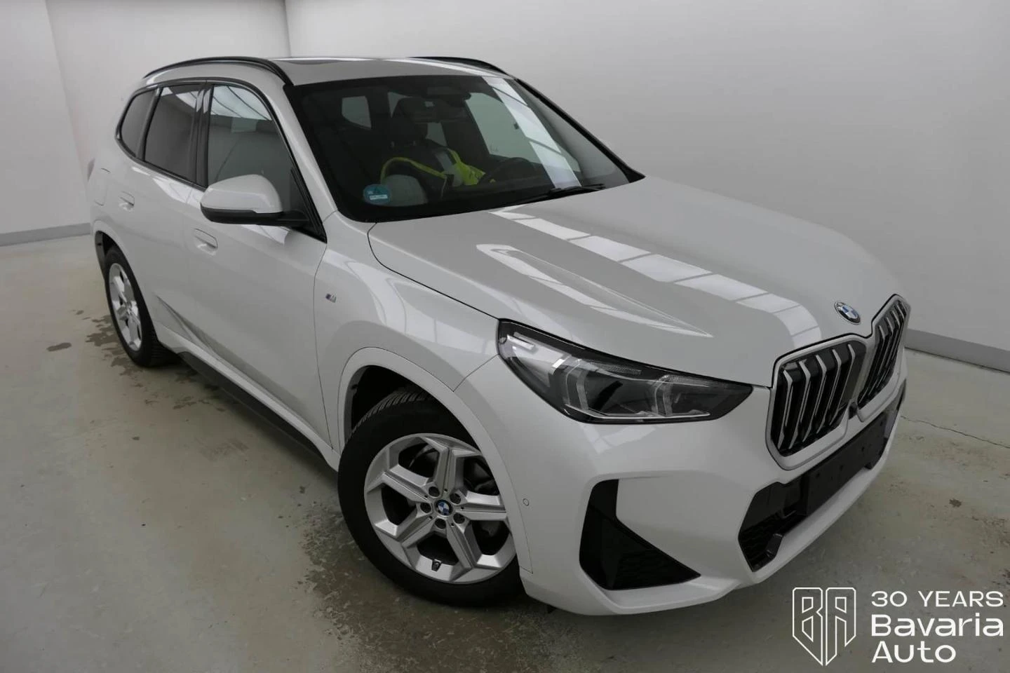 BMW X1 20d xDrive M Sport Paket Steptronic | Mobile.bg � ����������� 4