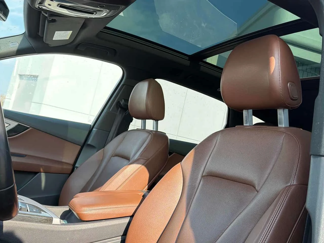 Audi Q7 3.0T Technik/360/���������/���������/��������  | Mobile.bg � ����������� 10