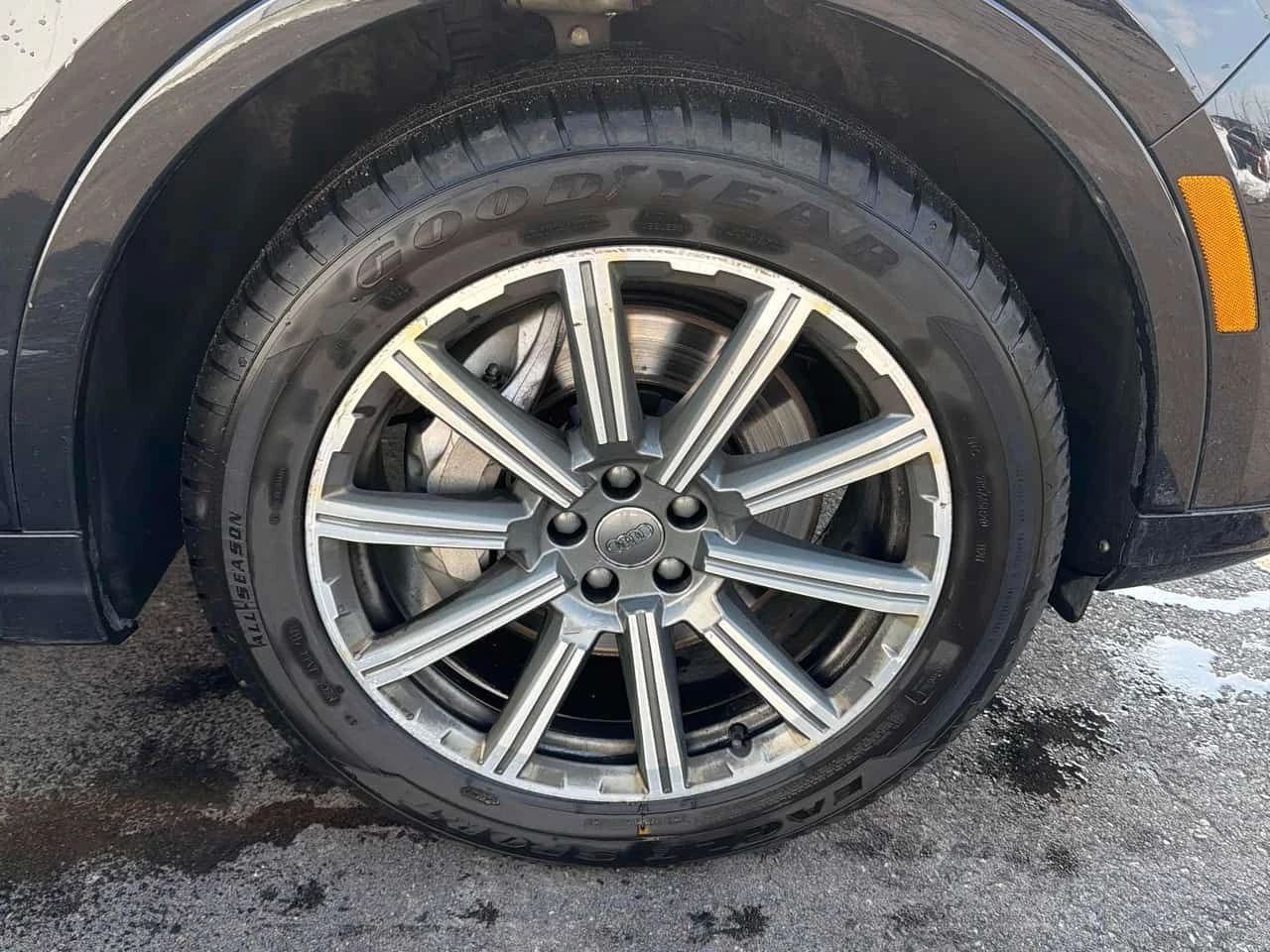 Audi Q7 3.0T Technik/360/���������/���������/��������  | Mobile.bg � ����������� 5