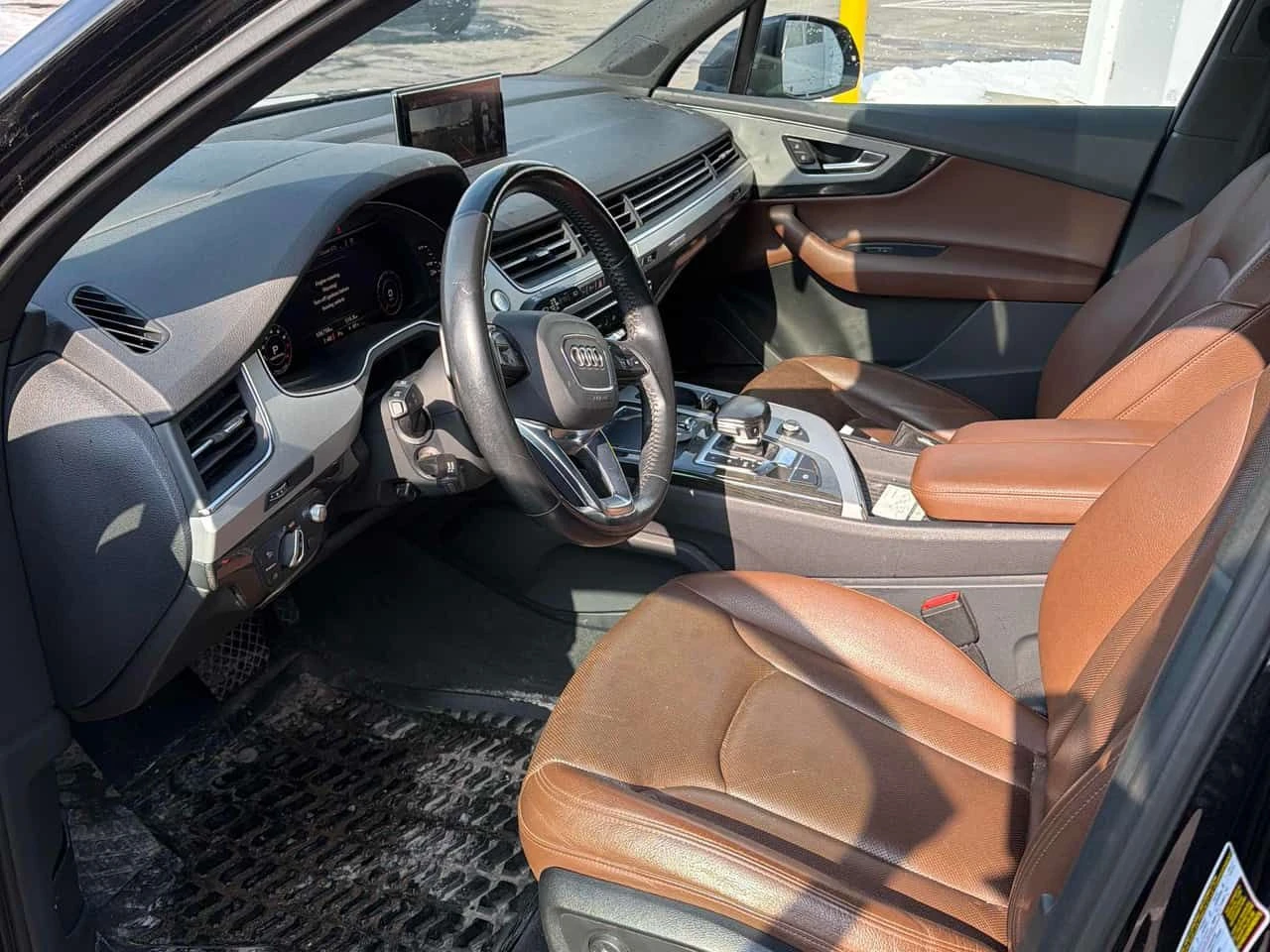 Audi Q7 3.0T Technik/360/���������/���������/��������  | Mobile.bg � ����������� 6