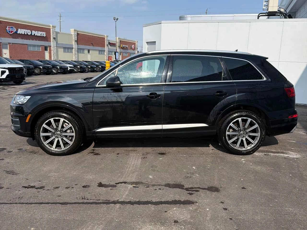 Audi Q7 3.0T Technik/360/���������/���������/��������  | Mobile.bg � ����������� 3