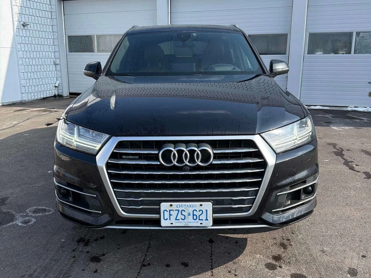 Audi Q7 3.0T Technik/360/���������/���������/��������  | Mobile.bg � ����������� 2