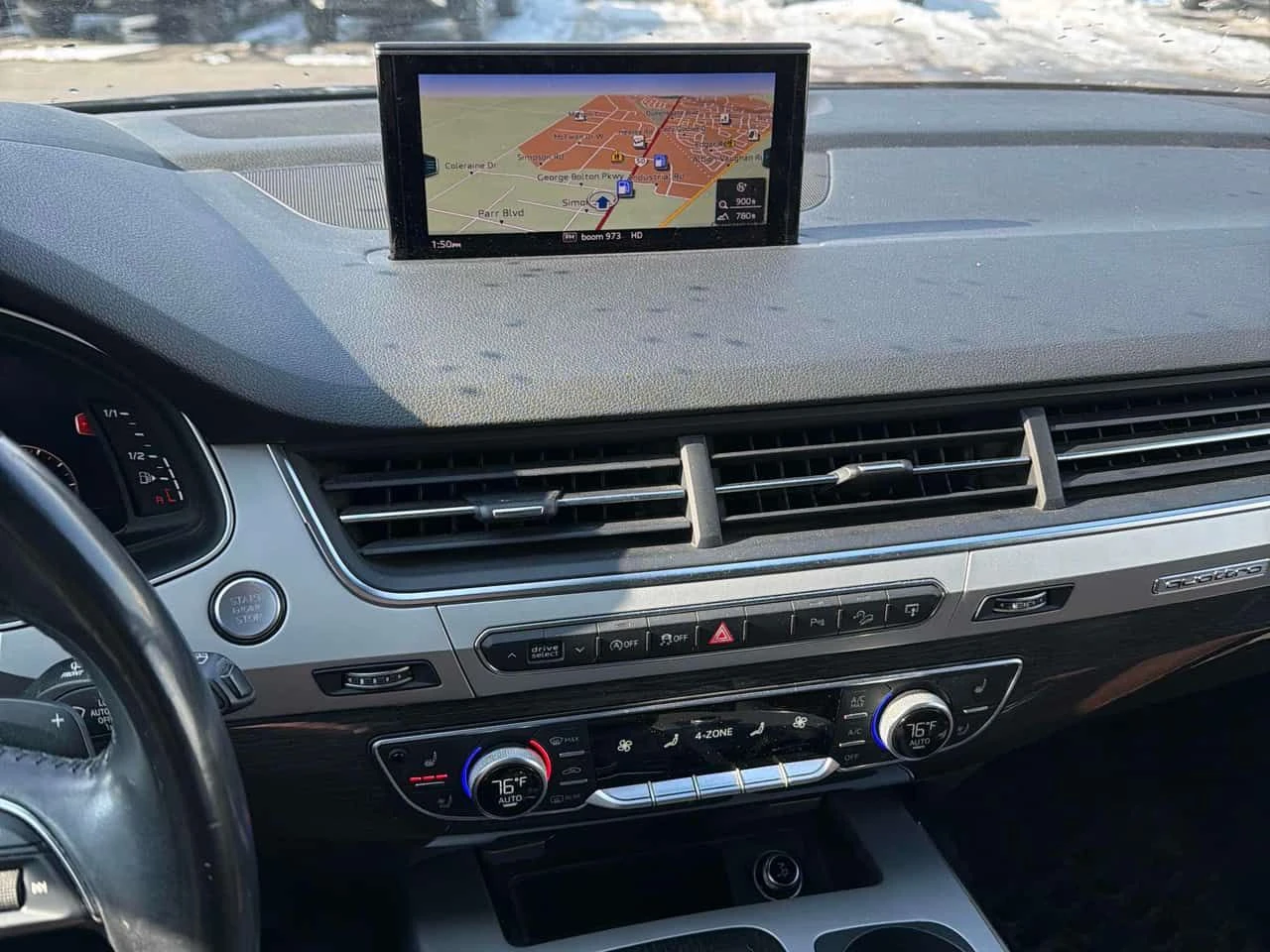 Audi Q7 3.0T Technik/360/���������/���������/��������  | Mobile.bg � ����������� 8