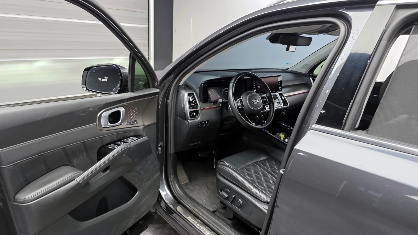 Kia Sorento 2.2 4WD Signature autogeorge.com, снимка 9 - Автомобили и джипове - 53721531