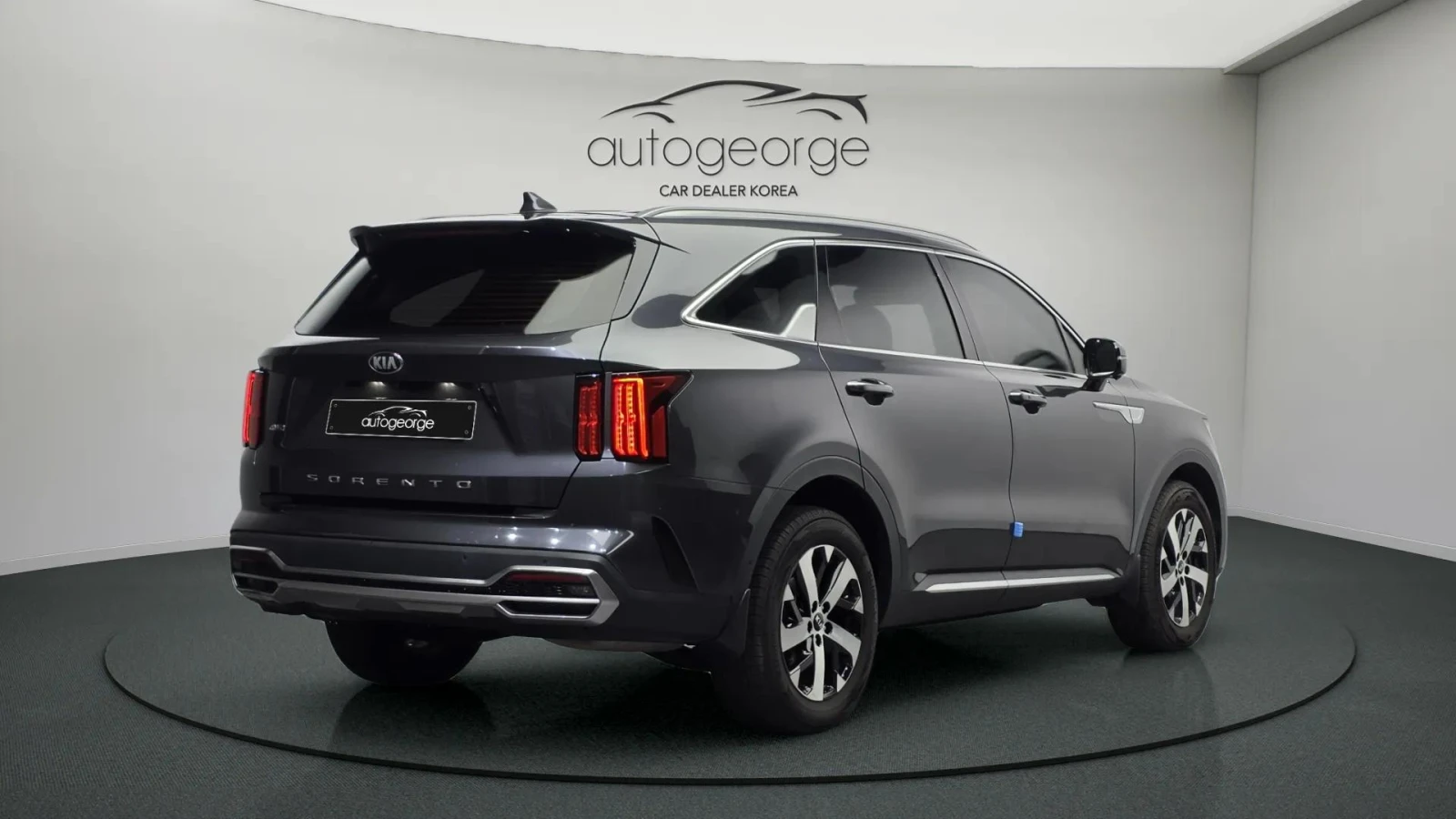 Kia Sorento 2.2 4WD Signature autogeorge.com, снимка 2 - Автомобили и джипове - 53721531