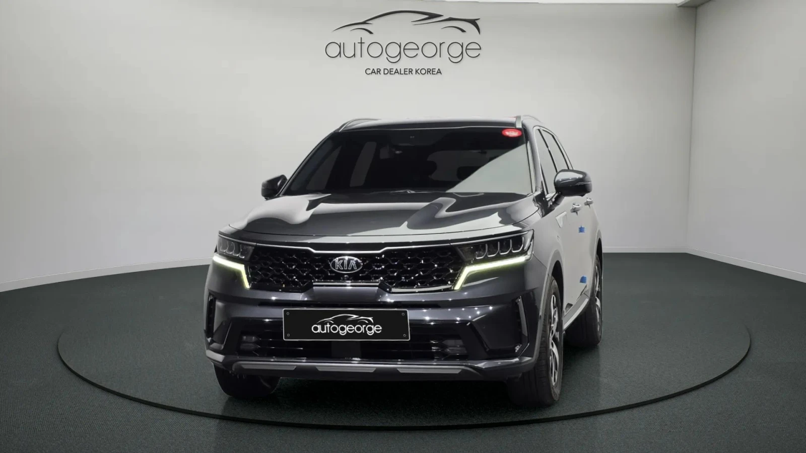 Kia Sorento 2.2 4WD Signature autogeorge.com, снимка 3 - Автомобили и джипове - 53721531