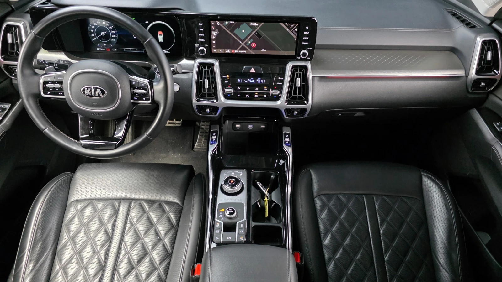 Kia Sorento 2.2 4WD Signature autogeorge.com, снимка 6 - Автомобили и джипове - 53721531