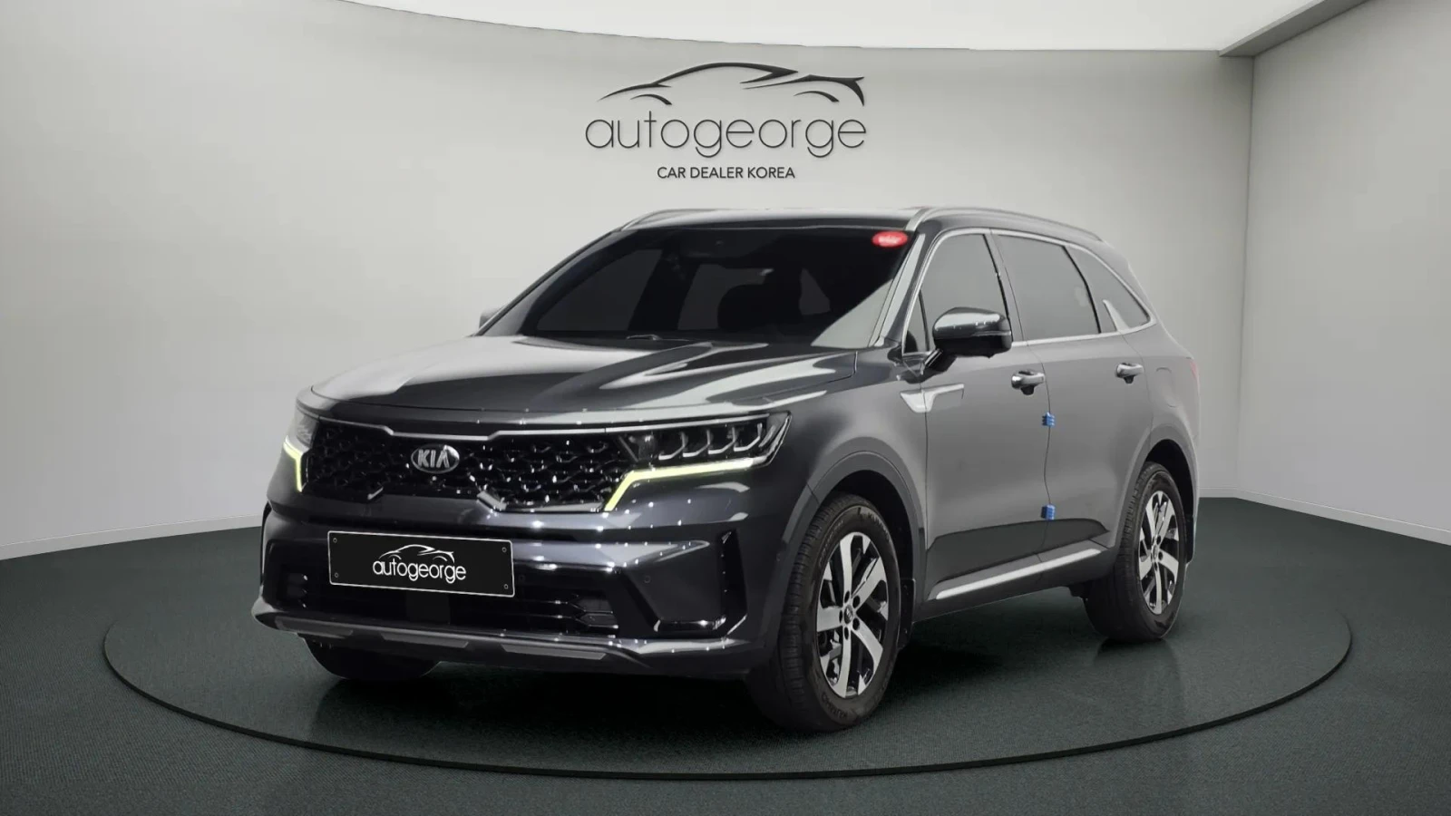 Kia Sorento 2.2 4WD Signature autogeorge.com