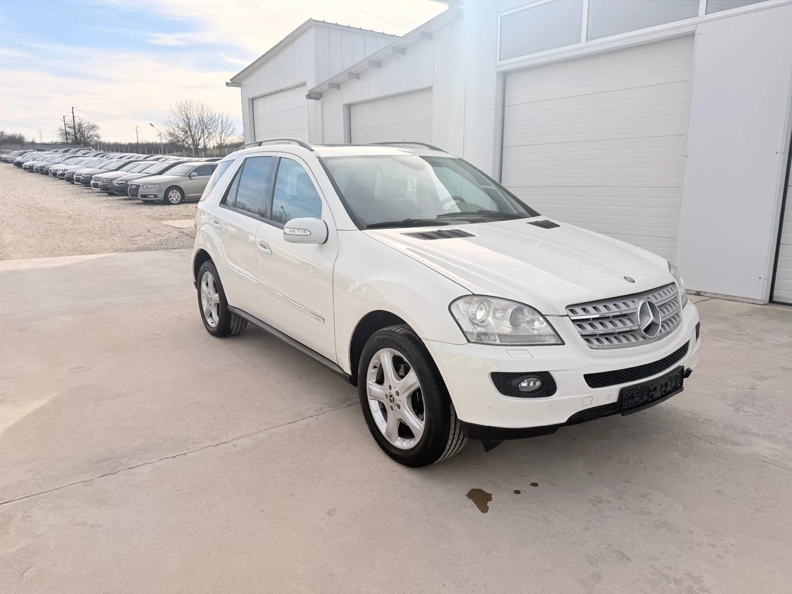 Mercedes-Benz ML 320 320cdi * EDITION PACK* 4-MATIC* AIRMATIC* FULL* , снимка 11 - Автомобили и джипове - 53772487