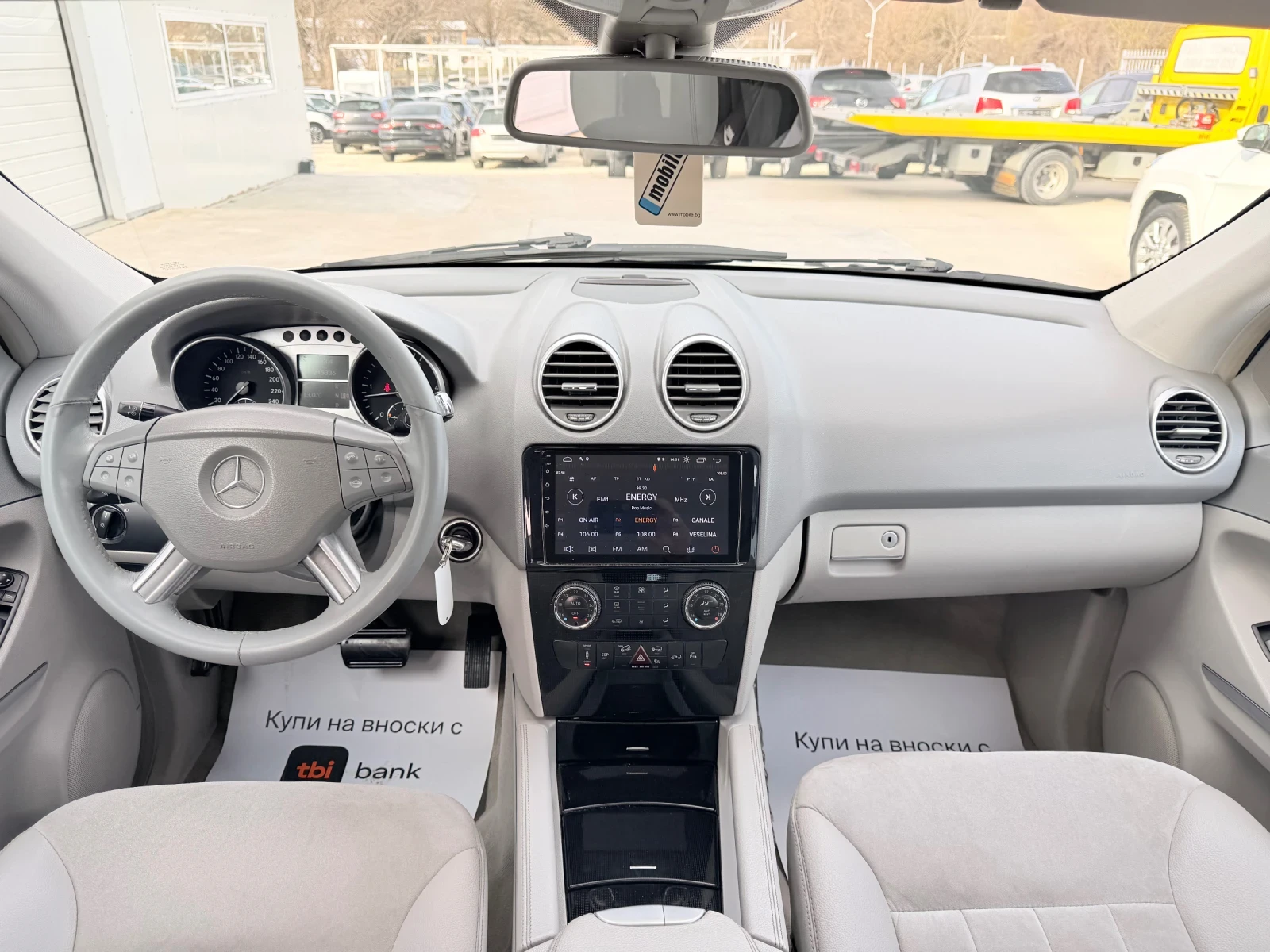 Mercedes-Benz ML 320 320cdi * EDITION PACK* 4-MATIC* AIRMATIC* FULL* , снимка 8 - Автомобили и джипове - 53772487