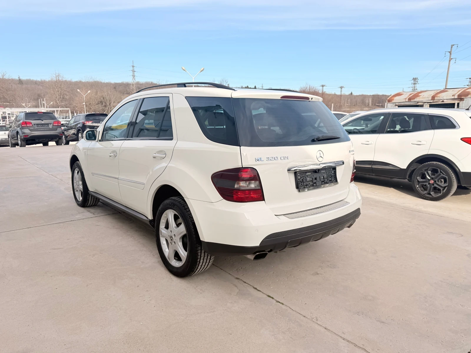 Mercedes-Benz ML 320 320cdi * EDITION PACK* 4-MATIC* AIRMATIC* FULL* , снимка 4 - Автомобили и джипове - 53772487