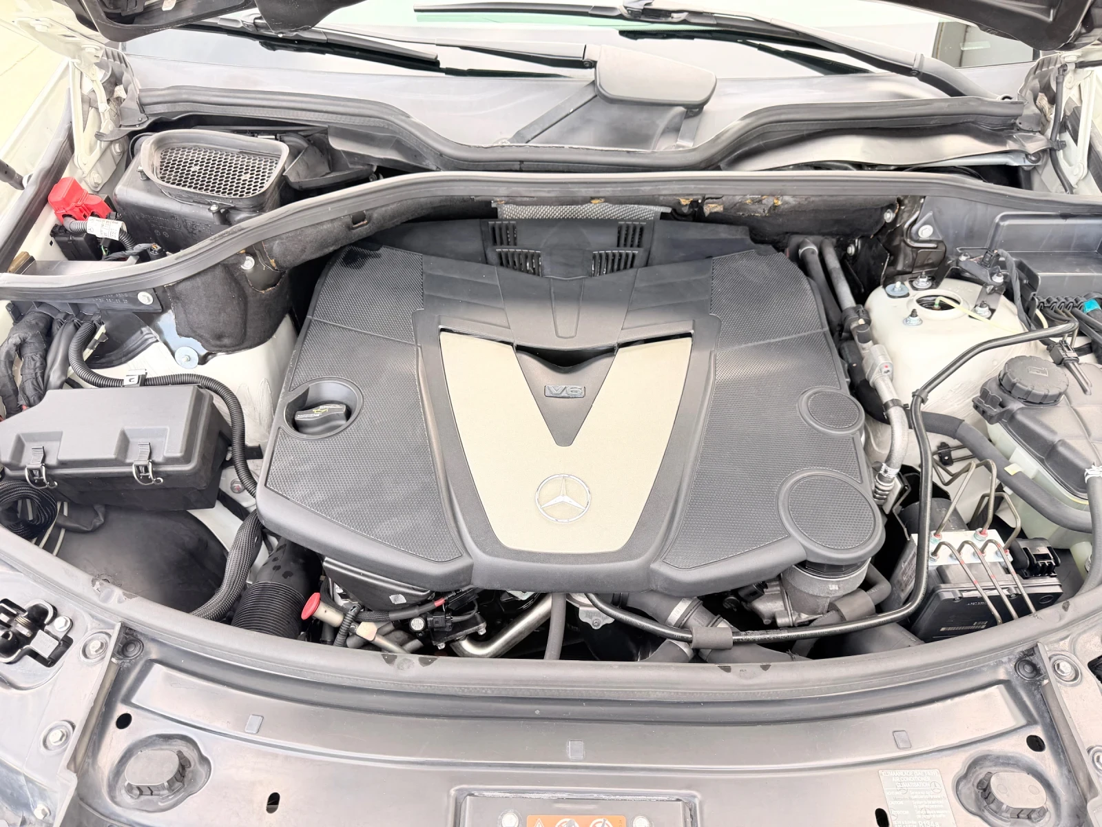 Mercedes-Benz ML 320 320cdi * EDITION PACK* 4-MATIC* AIRMATIC* FULL* , снимка 17 - Автомобили и джипове - 53772487