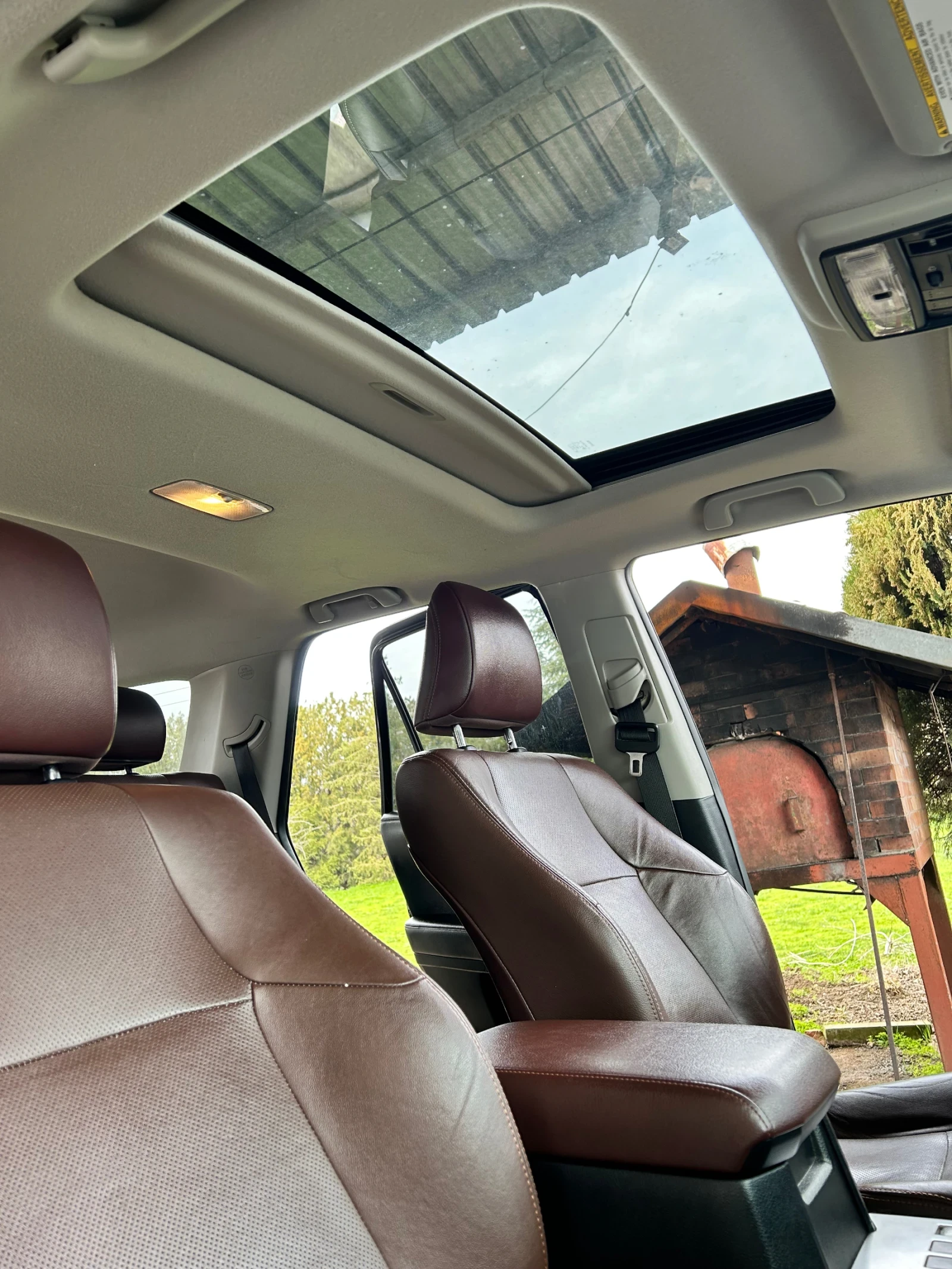 Toyota 4runner Limited Edition, снимка 11 - Автомобили и джипове - 53964109