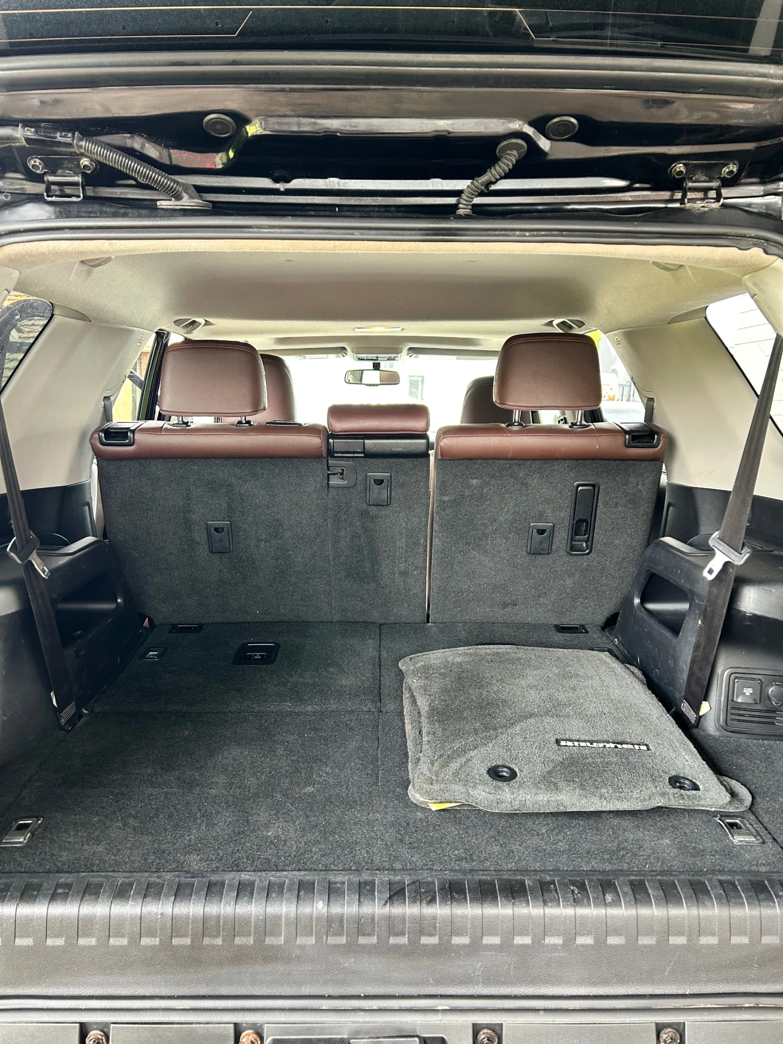 Toyota 4runner Limited Edition, снимка 6 - Автомобили и джипове - 53964109