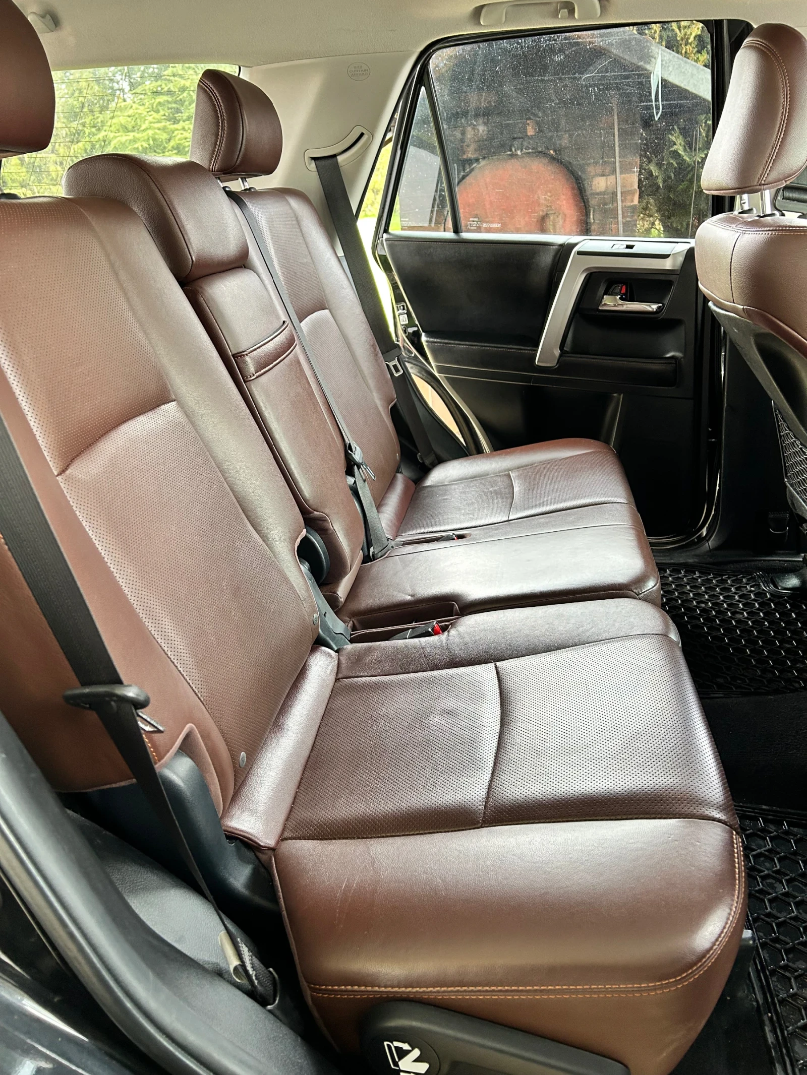 Toyota 4runner Limited Edition, снимка 7 - Автомобили и джипове - 53964109