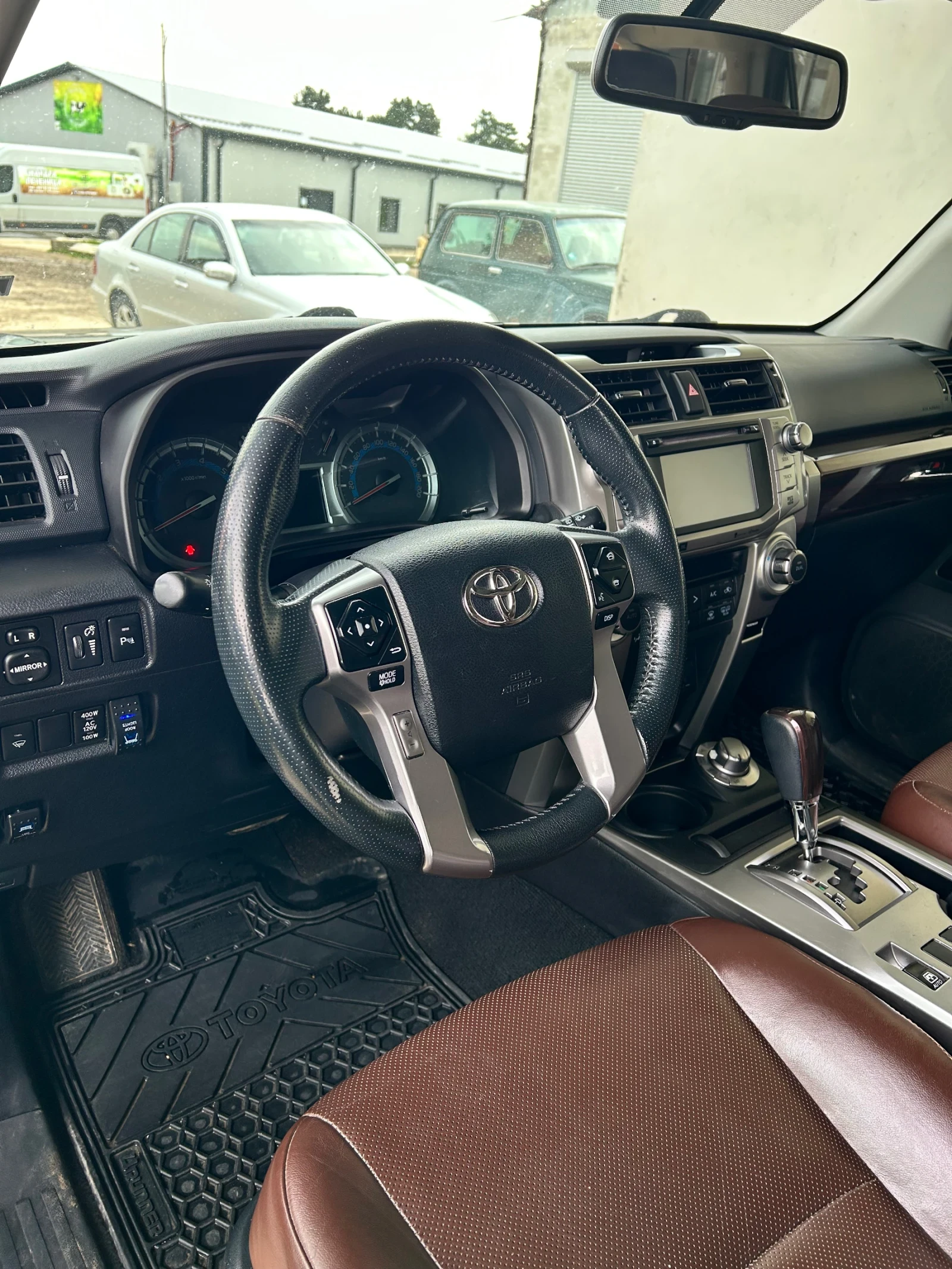 Toyota 4runner Limited Edition, снимка 5 - Автомобили и джипове - 53964109