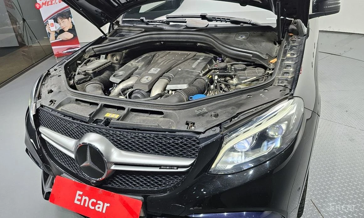 Mercedes-Benz GLE 63 S AMG 4MATIC* HARMAN/KARDON* 360 CAM* ПАНО* 3X TV* ОБДУХ, снимка 6 - Автомобили и джипове - 53973408