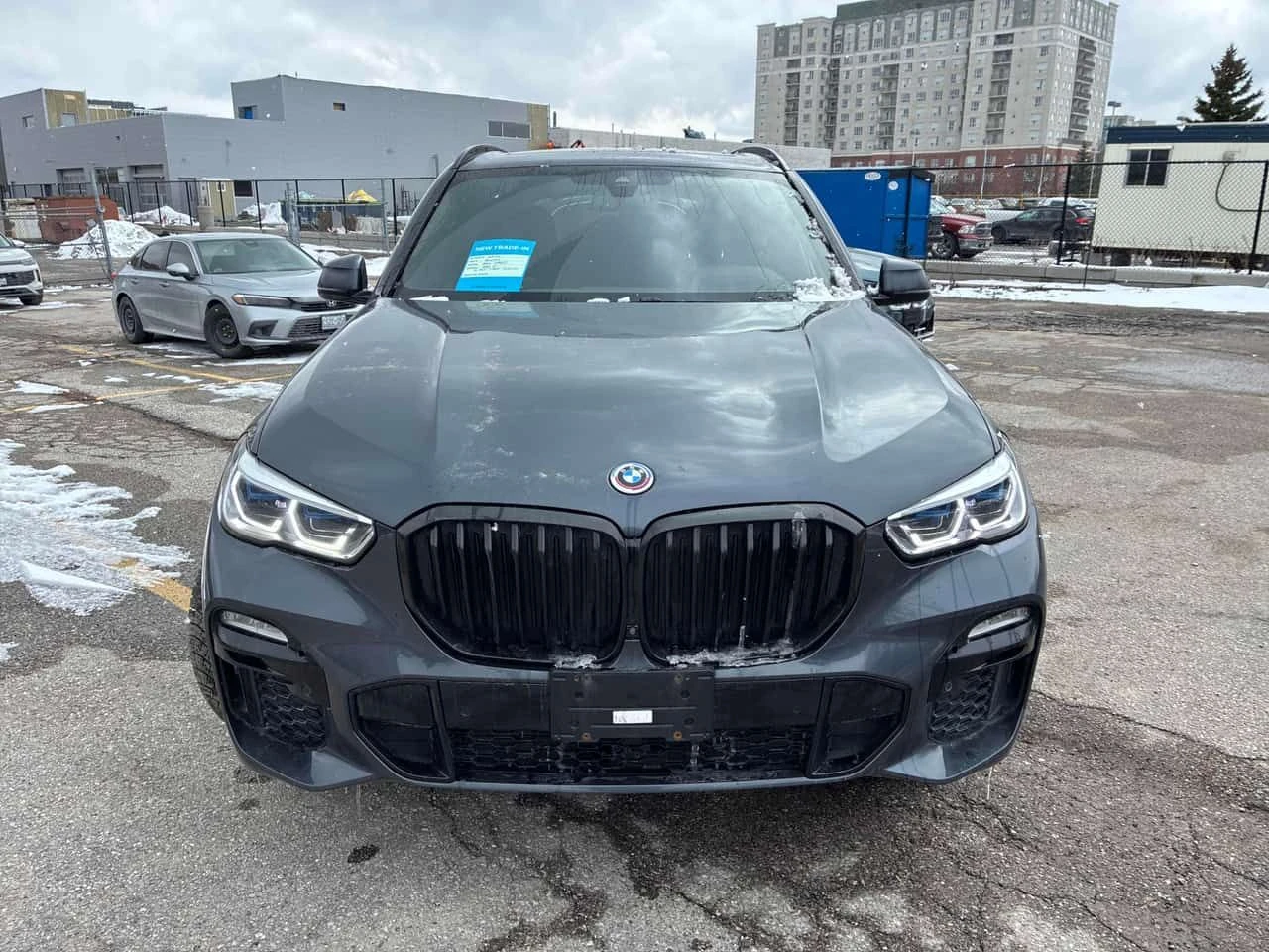 BMW X5 * xDrive40i * CARFAX * ЦЕНА ДО БГ, снимка 5 - Автомобили и джипове - 54009439