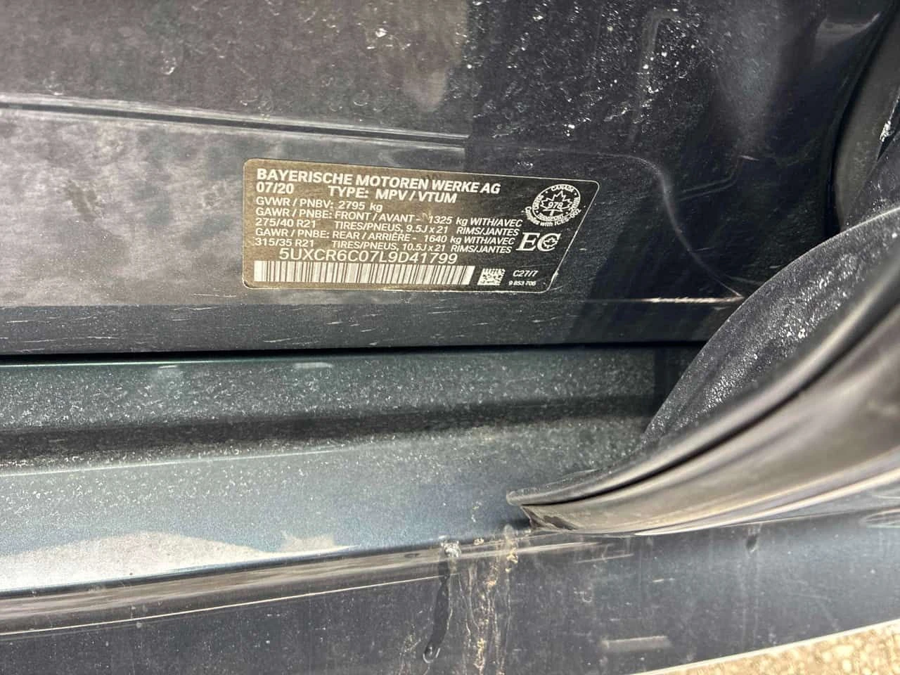 BMW X5 * xDrive40i * CARFAX * ЦЕНА ДО БГ, снимка 8 - Автомобили и джипове - 54009439