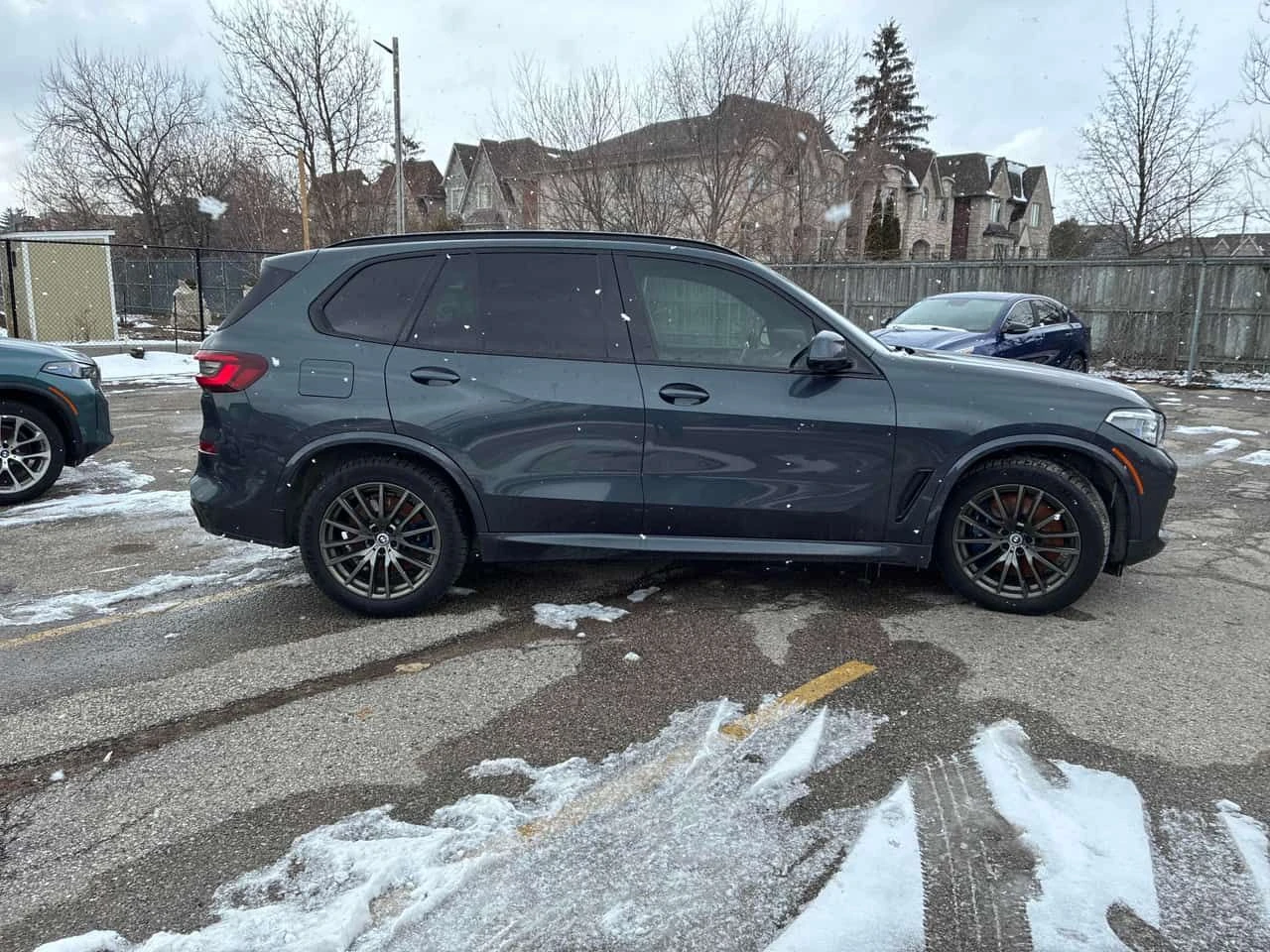 BMW X5 * xDrive40i * CARFAX * ЦЕНА ДО БГ, снимка 3 - Автомобили и джипове - 54009439