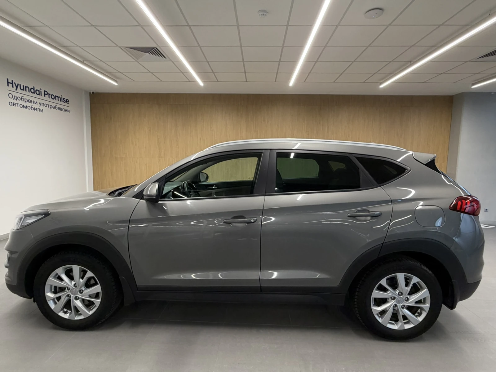 Hyundai Tucson EXCLUSIVE AWD, снимка 2 - Автомобили и джипове - 54067862