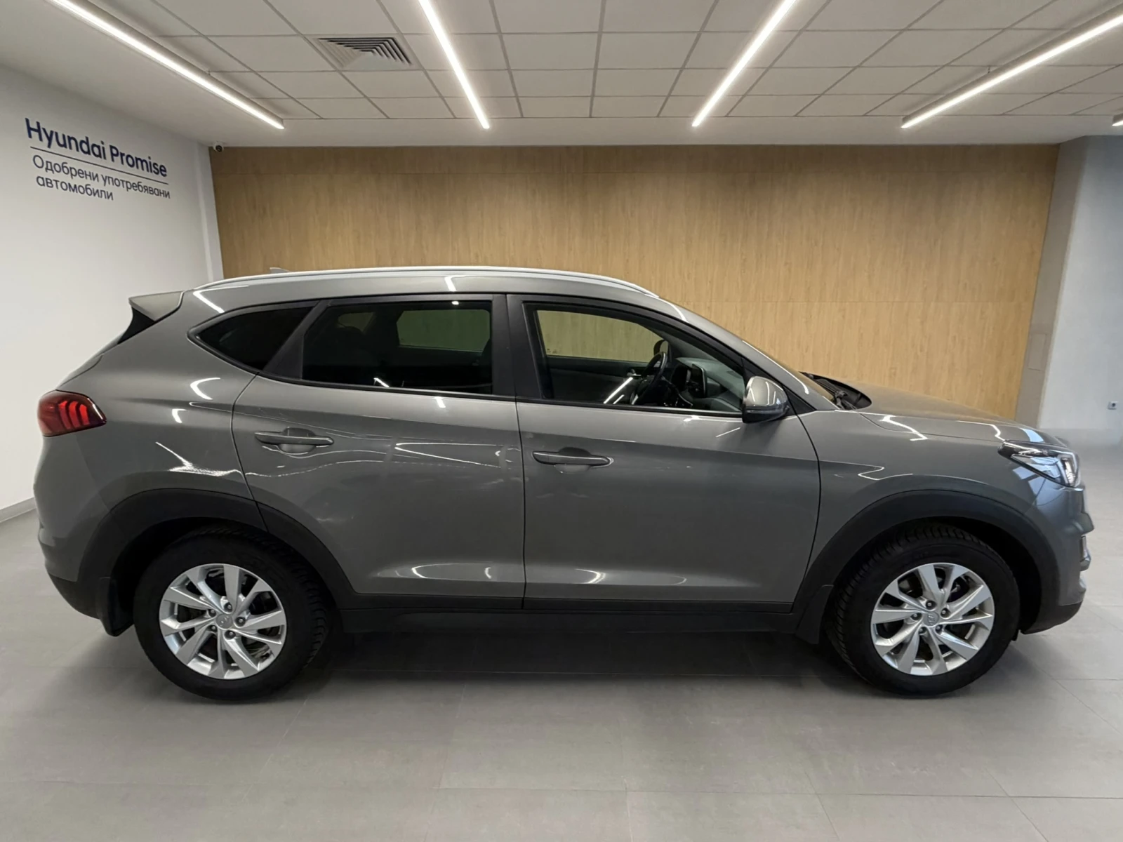 Hyundai Tucson EXCLUSIVE AWD, снимка 6 - Автомобили и джипове - 54067862