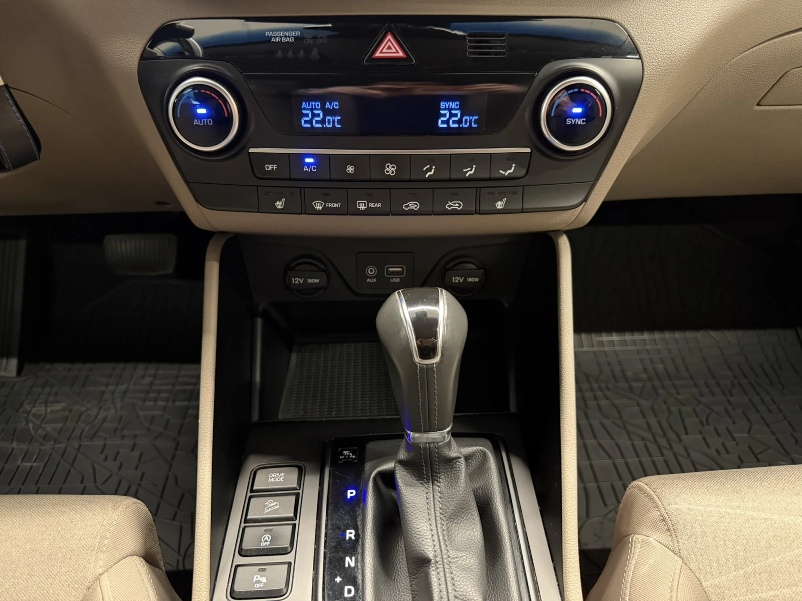 Hyundai Tucson EXCLUSIVE AWD, снимка 14 - Автомобили и джипове - 54067862