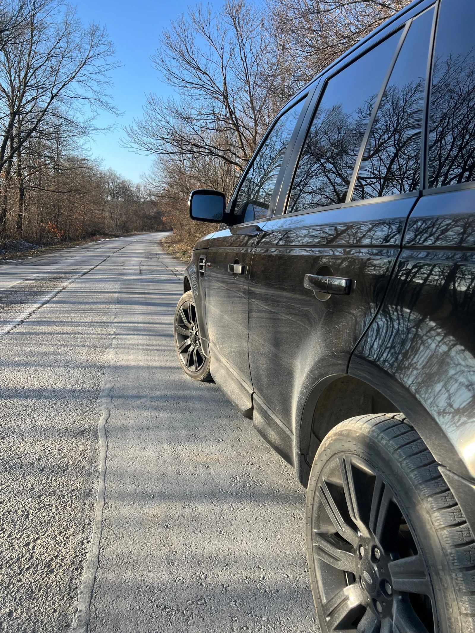 Land Rover Range Rover Sport, снимка 9 - Автомобили и джипове - 54141416