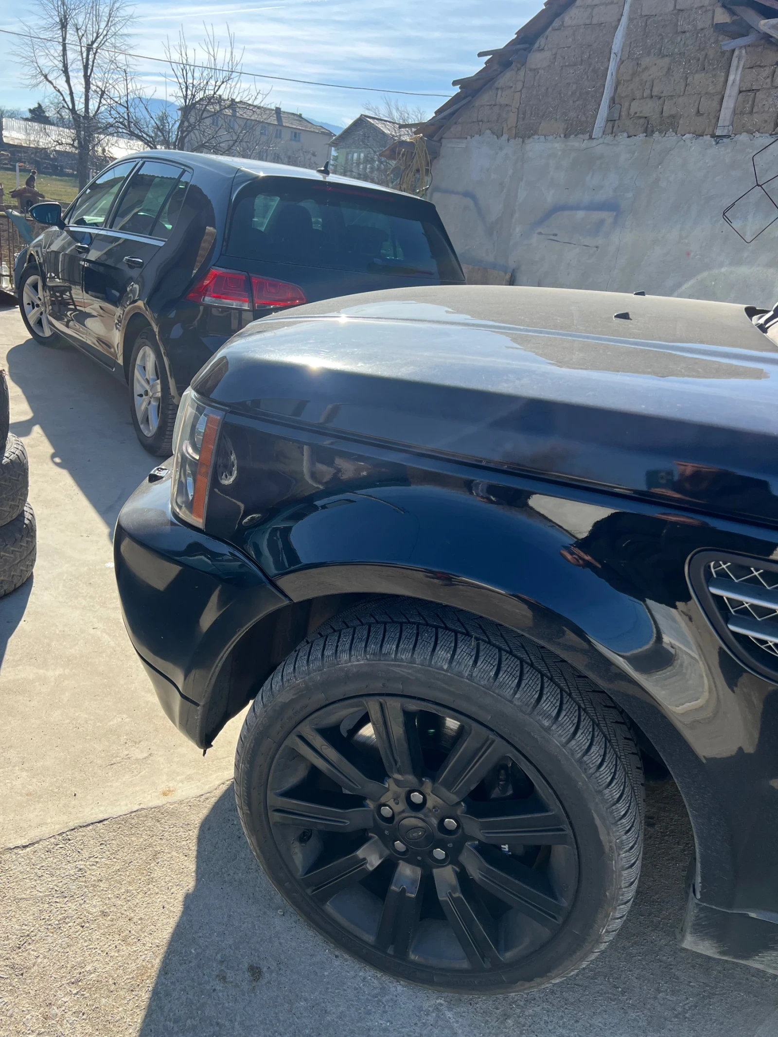 Land Rover Range Rover Sport, снимка 10 - Автомобили и джипове - 54141416