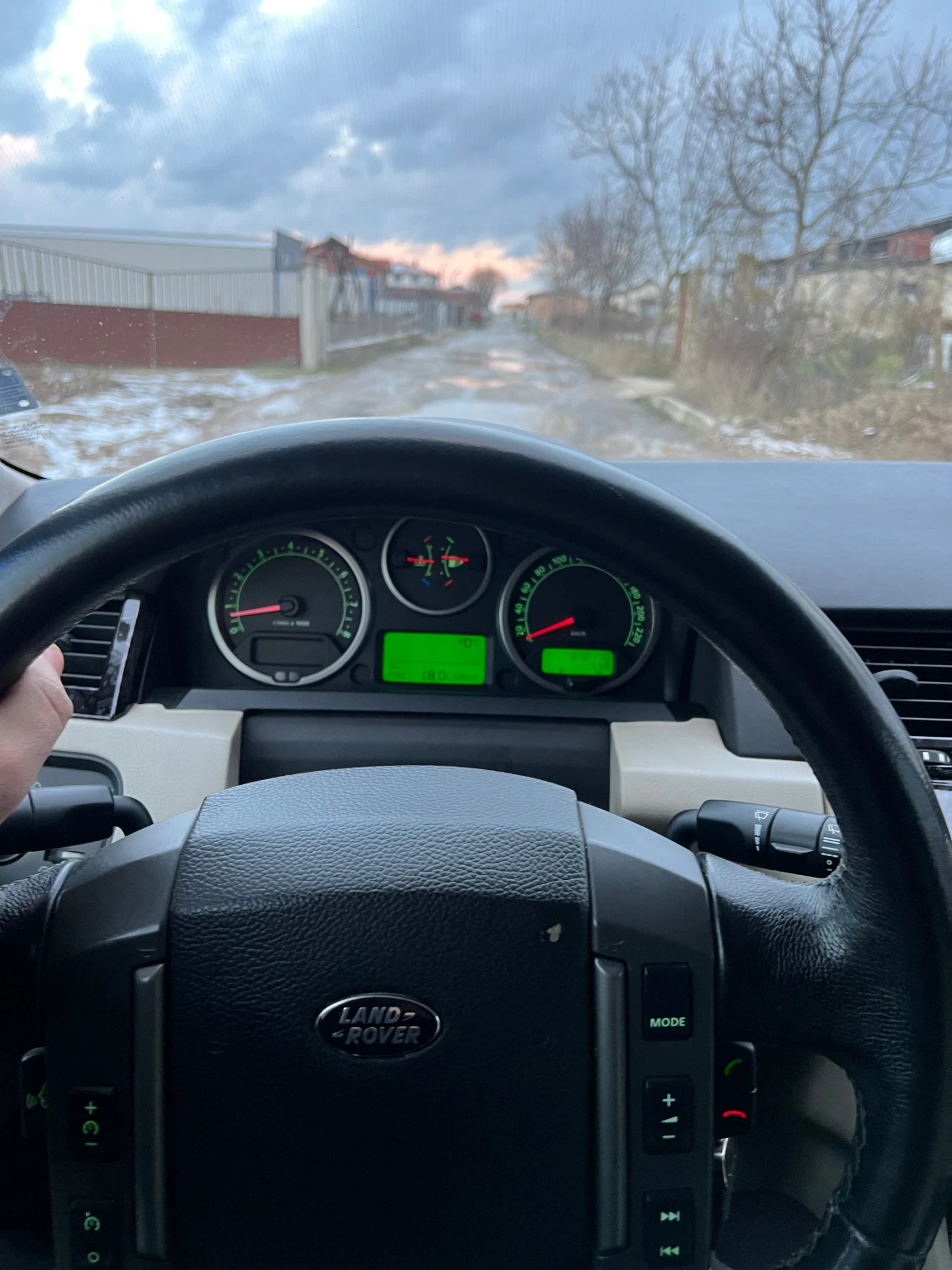 Land Rover Range Rover Sport, снимка 3 - Автомобили и джипове - 54141416