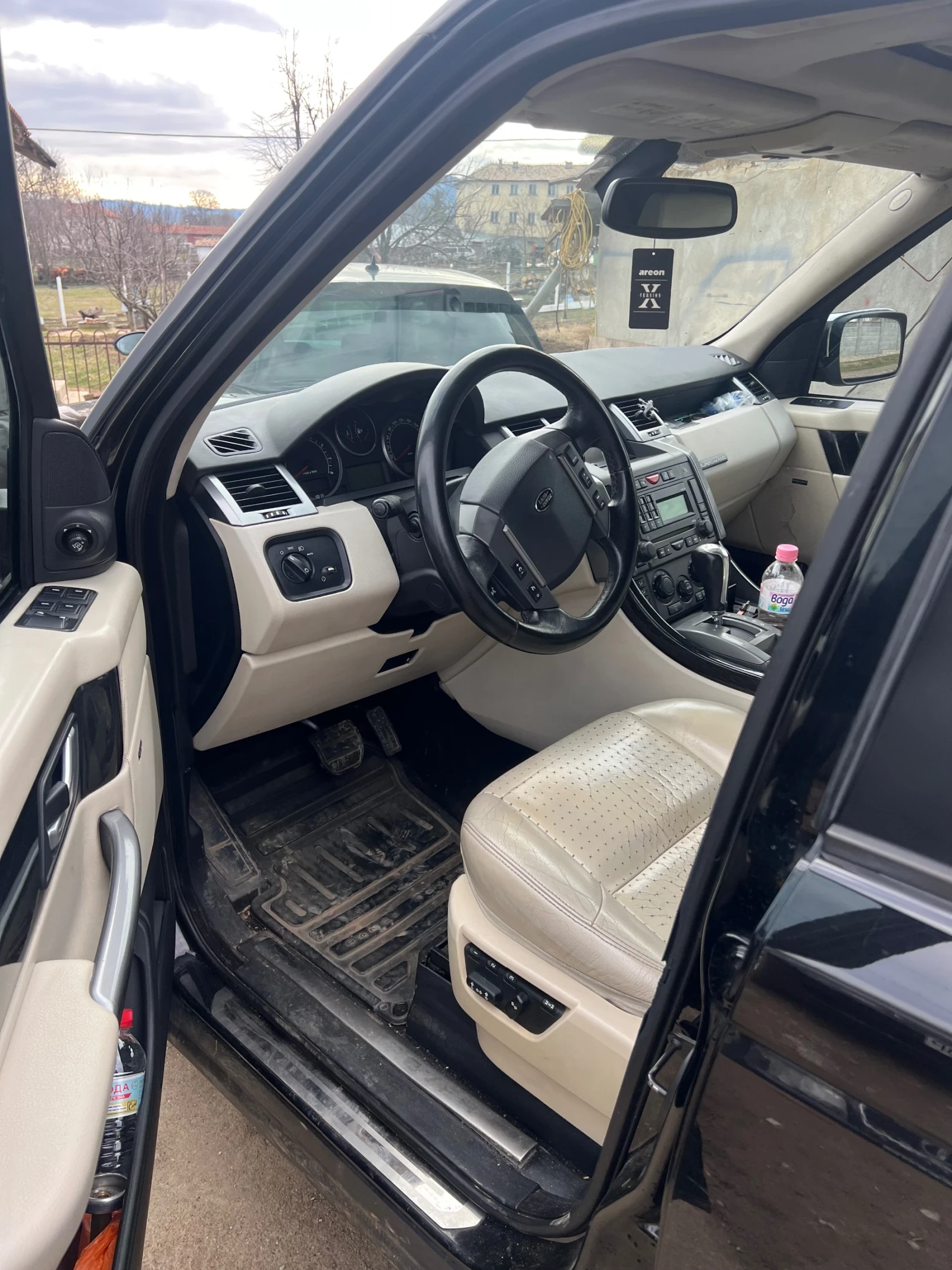 Land Rover Range Rover Sport, снимка 8 - Автомобили и джипове - 54141416