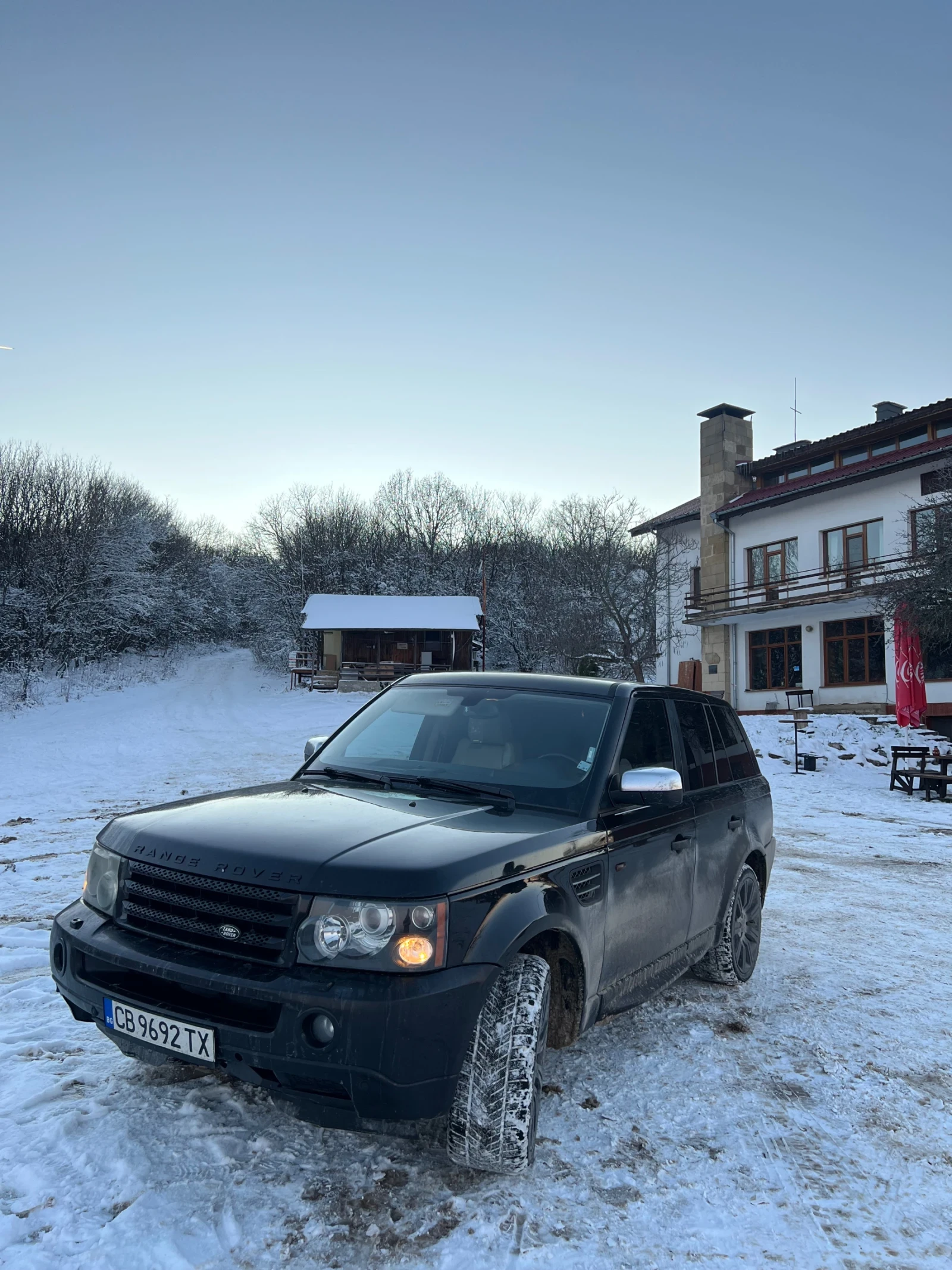 Land Rover Range Rover Sport undefined | Auto.bg — изображение 1