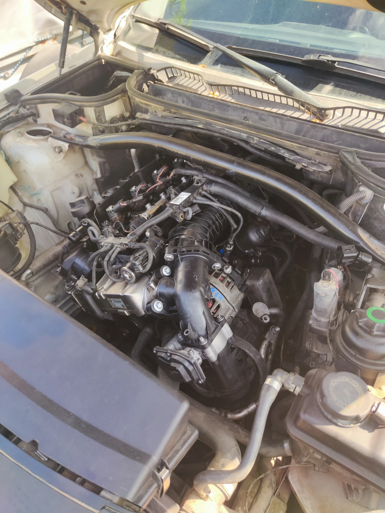 BMW X3, снимка 9 - Автомобили и джипове - 54316973