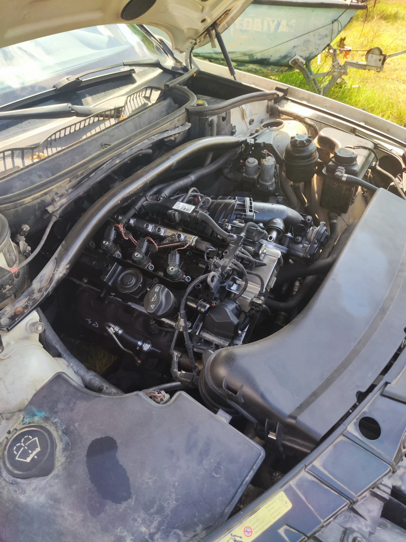 BMW X3, снимка 10 - Автомобили и джипове - 54316973