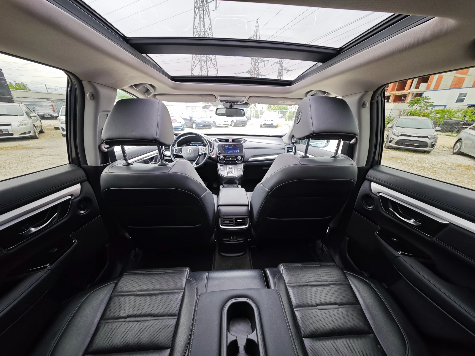 Honda Cr-v 2.0i-MMD HYBRID | Mobile.bg � ����������� 12