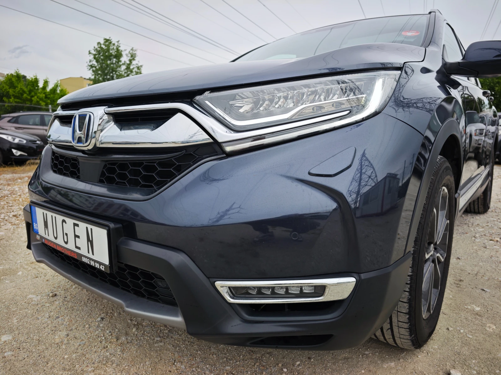 Honda Cr-v 2.0i-MMD HYBRID | Mobile.bg � ����������� 1