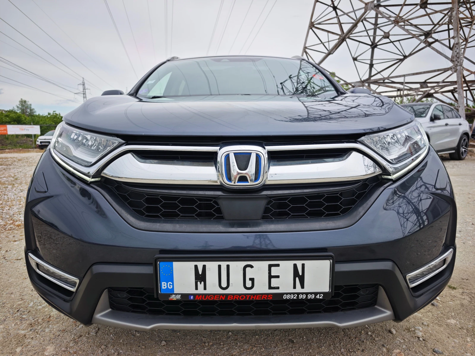 Honda Cr-v 2.0i-MMD HYBRID | Mobile.bg � ����������� 9