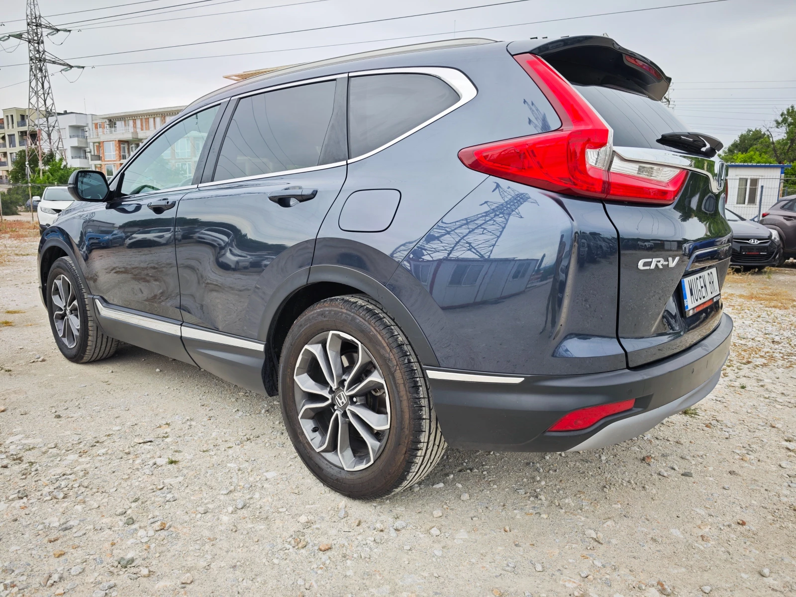 Honda Cr-v 2.0i-MMD HYBRID | Mobile.bg � ����������� 4