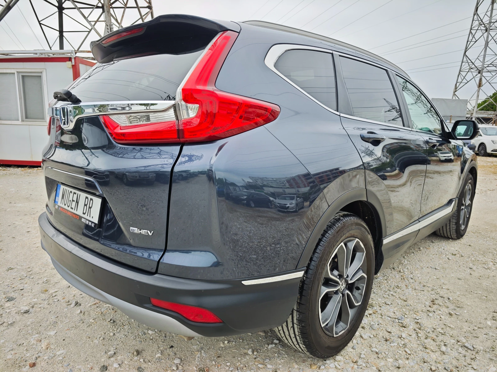 Honda Cr-v 2.0i-MMD HYBRID | Mobile.bg � ����������� 6